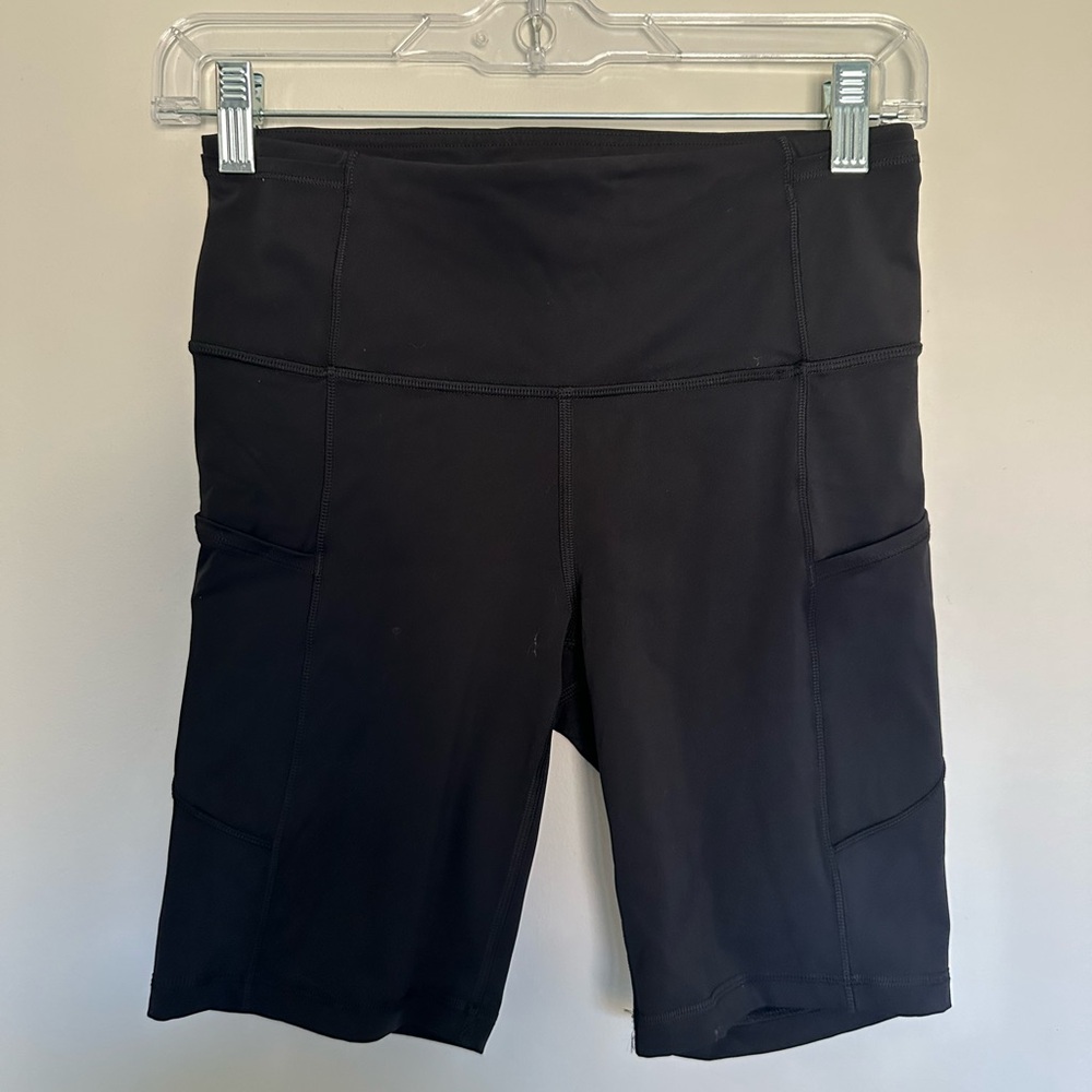 lululemon fast and free short